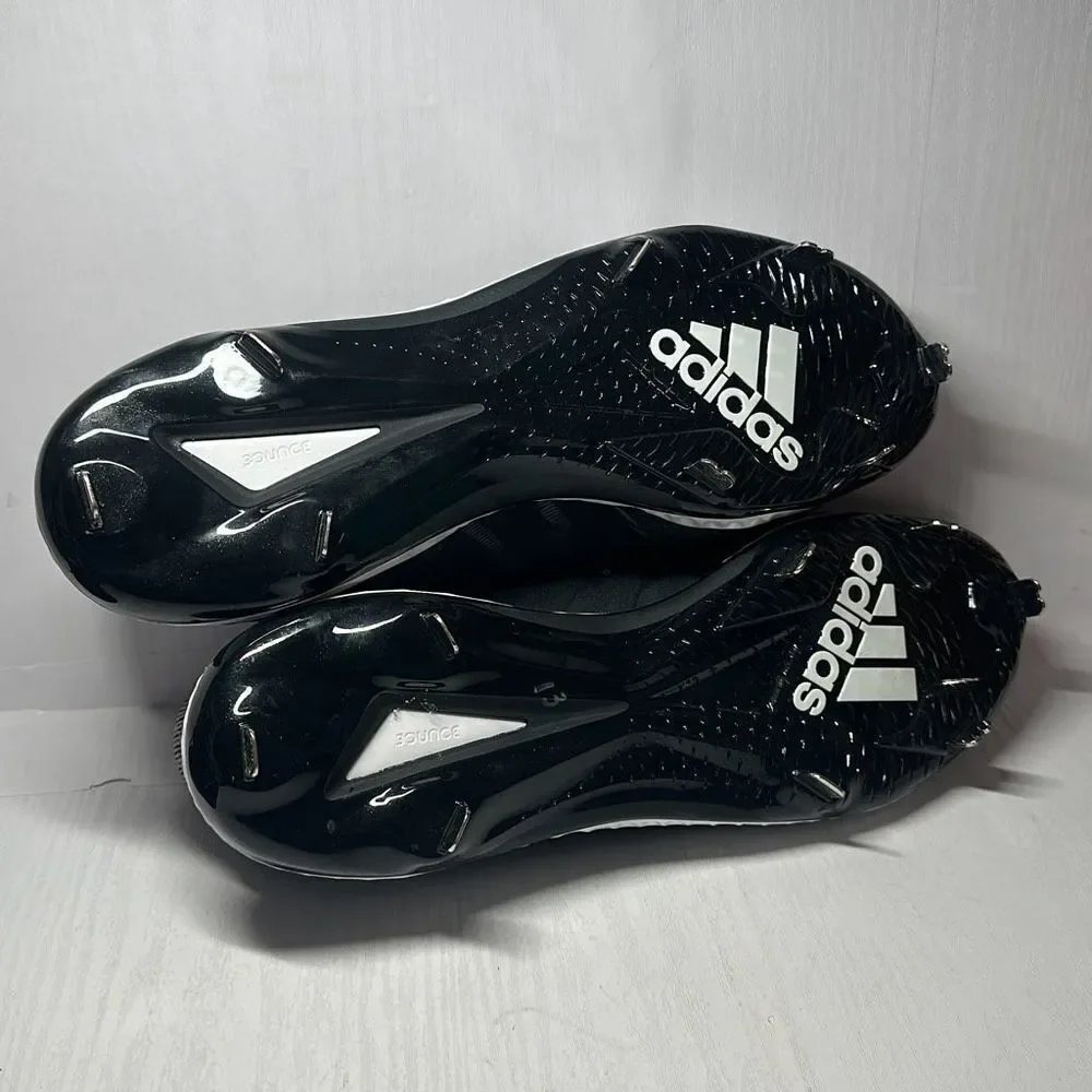 adidas Men's Icon Bounce Baseball Cleats size 15‎